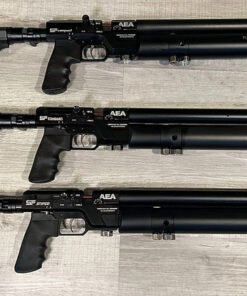 AEA SF 22,25,30Cal 10,13,18 Inches Select Fire(Compact,Standard,Sniper)