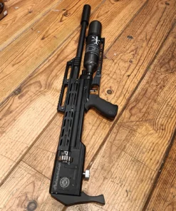 Western Airguns Sidewinder PCP