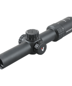 VictOptics S6 1-6x24 VI CTSIX LPVO