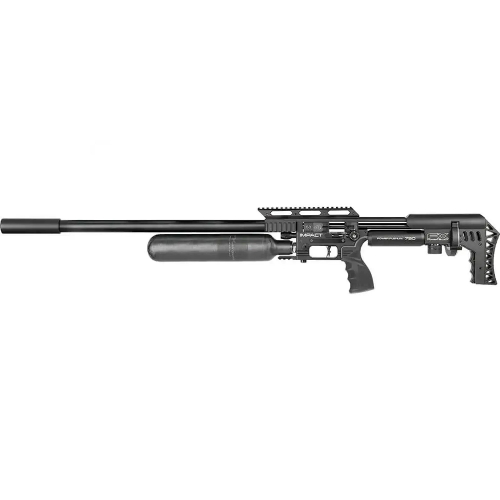 FX Impact M4 Extended Black