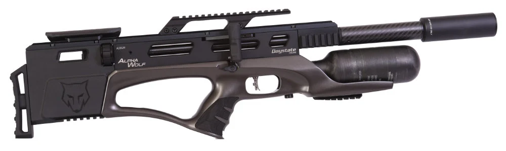 Daystate Alpha Wolf Shadow