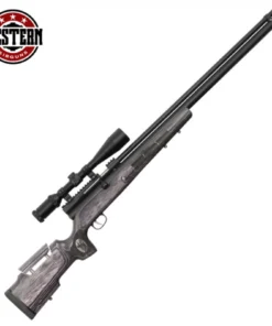 Bush Buck.452 PCP Big Bore Rifle