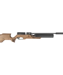 ATA Airborne Regulated Walnut PCP Air Rifle