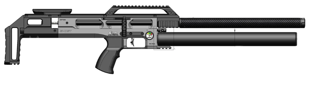 BRK Ghost Zero