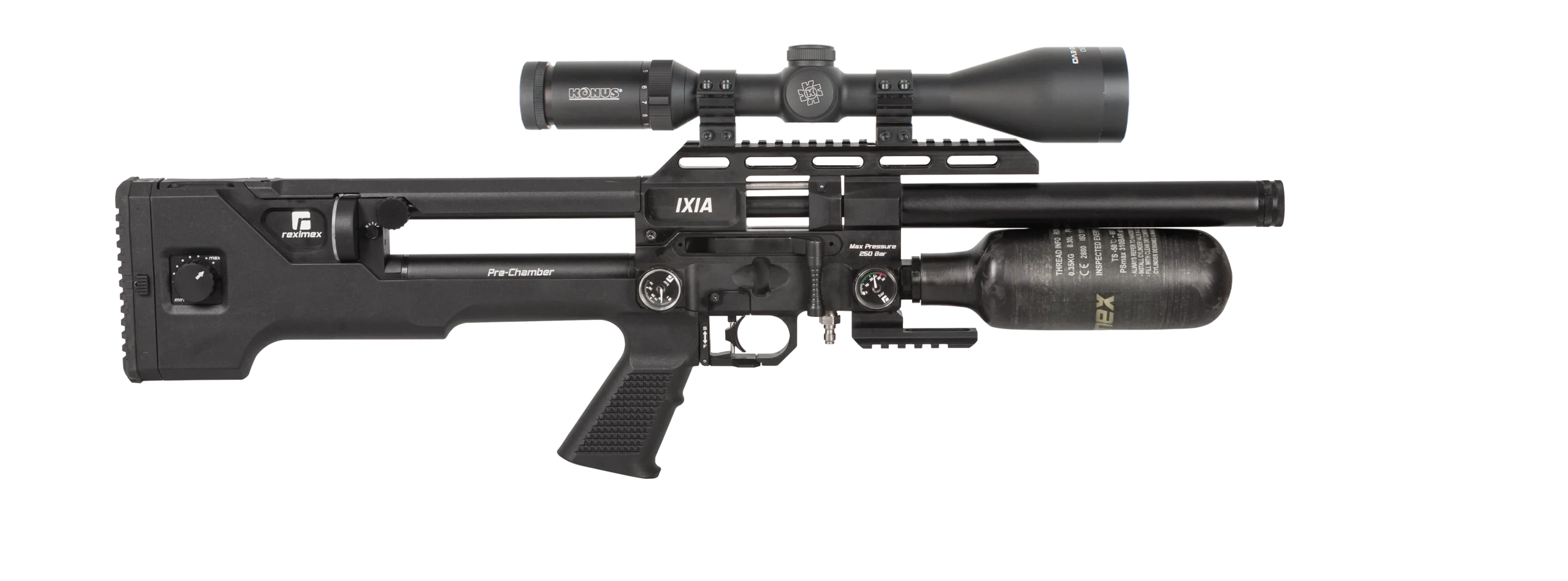 Reximex Ixia Compact