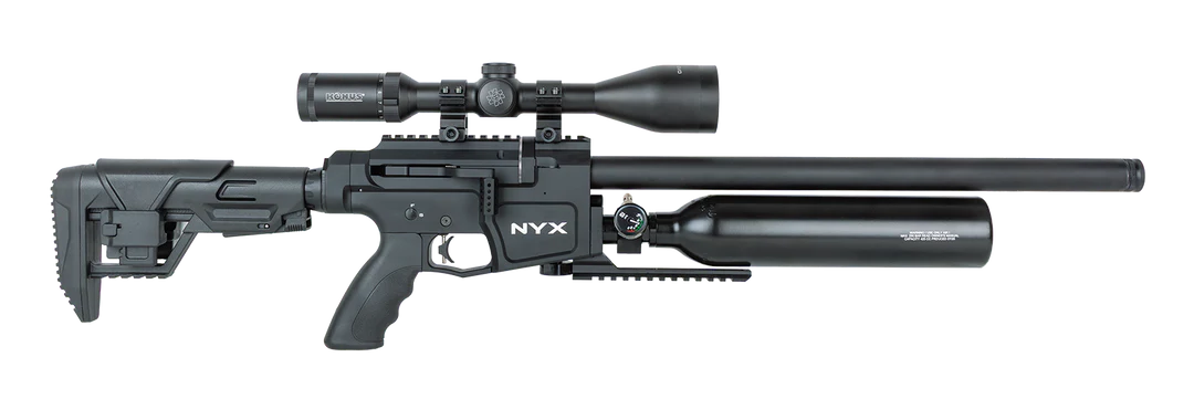 Reximex Nyx Compact PCP Airgun