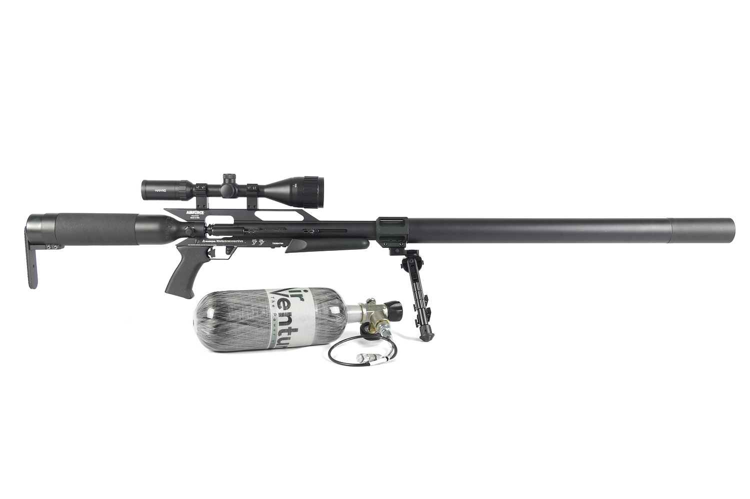 AirForce Texan LSS Hunter Combo