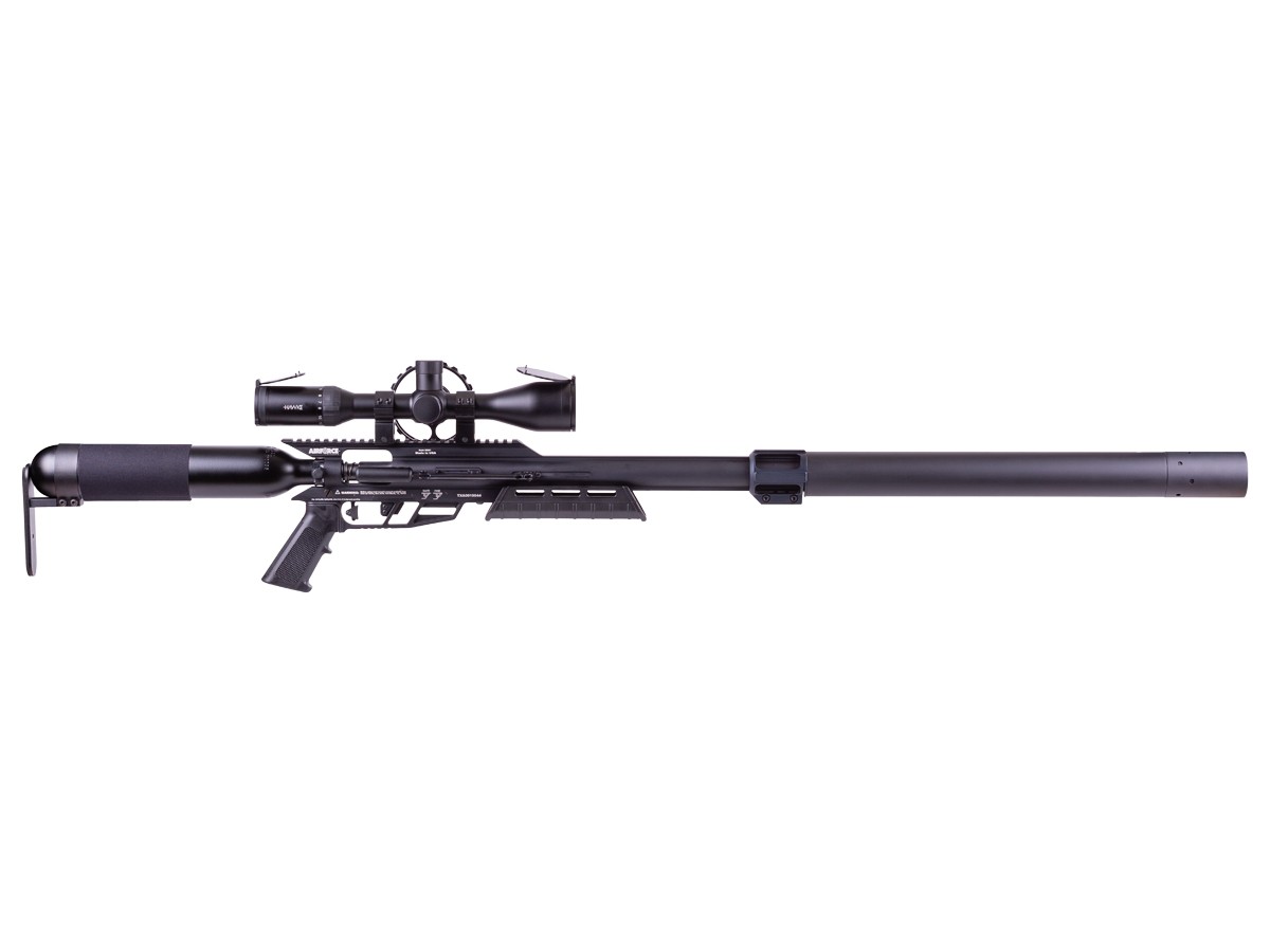 AirForce Texan LSS Hawke Scope Combo