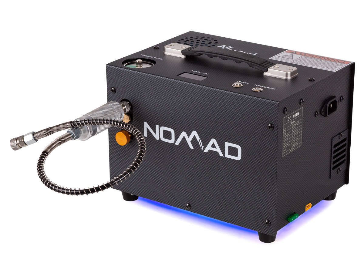 Air Venturi Nomad III Portable Compressor