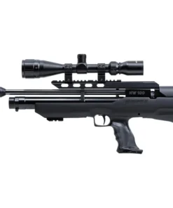 Weihrauch HW100 X BP Bullpup