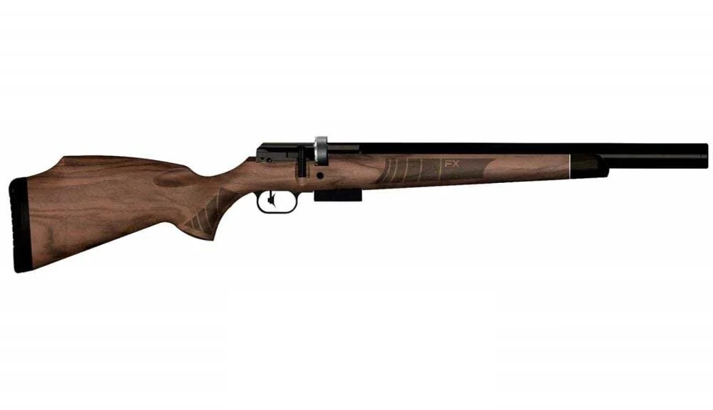 FX DRS Walnut Grade 2