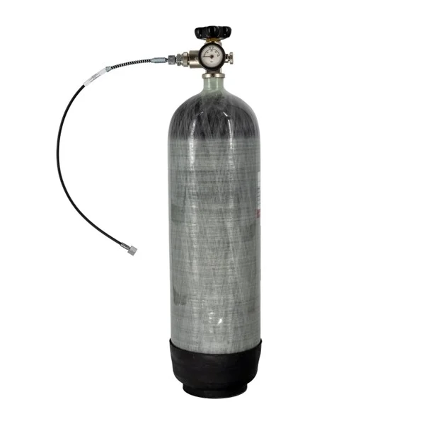 9ltr Carbon Fibre Air Cylinder