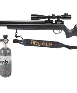 Benjamin Marauder Hunter Combo