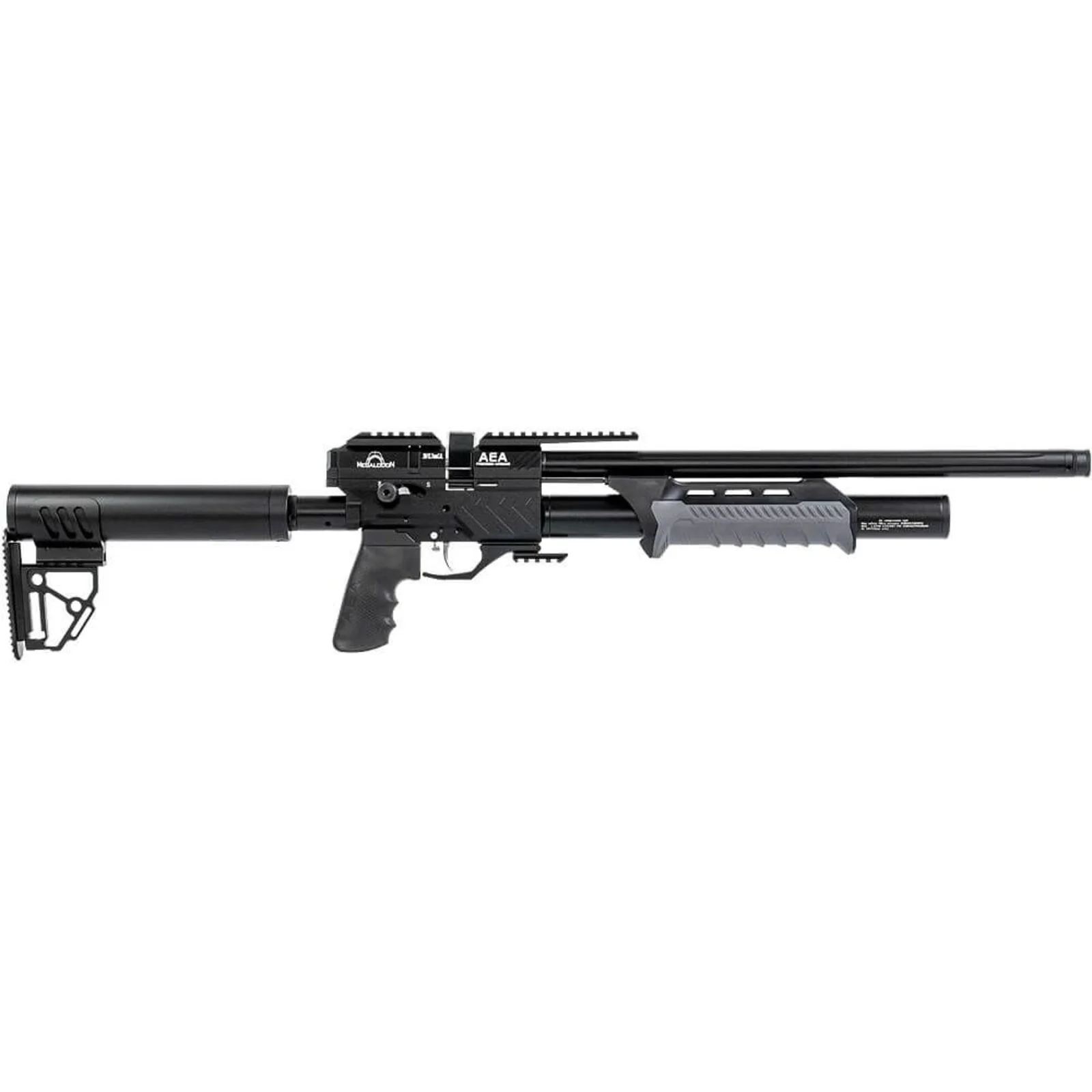 Megalodon 22 Pump-action Megalodon 22 Pump-action