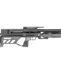 KalibrGun Cricket 2 Tactical Black Pepper Grey Laminate PCP Air Rifle