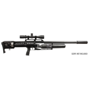 Western Rattler Long Strike .452 Semi-Automatic PCP Rifle