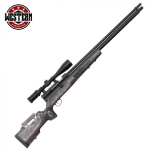 Western Airguns Bush Buck .452 PCP Big Bore Rifle