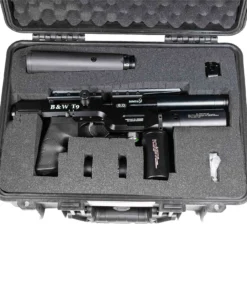 BinTac T9 PCP Carbine Semi-Auto