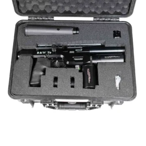 BinTac T9 PCP Carbine Semi-Auto