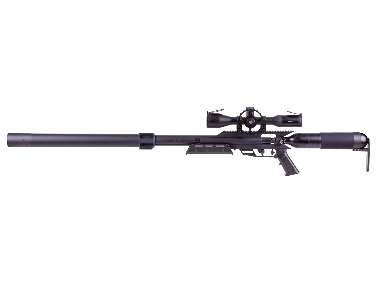 AirForce Texan LSS Hawke Scope Combo