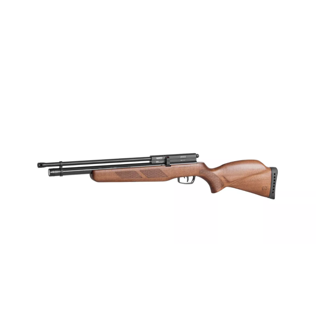 Gamo Coyote Wood PCP Airgun Bundle
